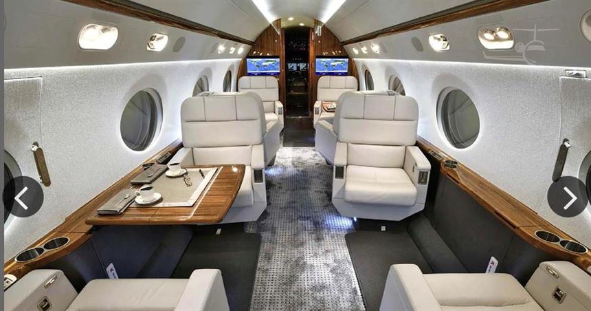 Gulfstream G450