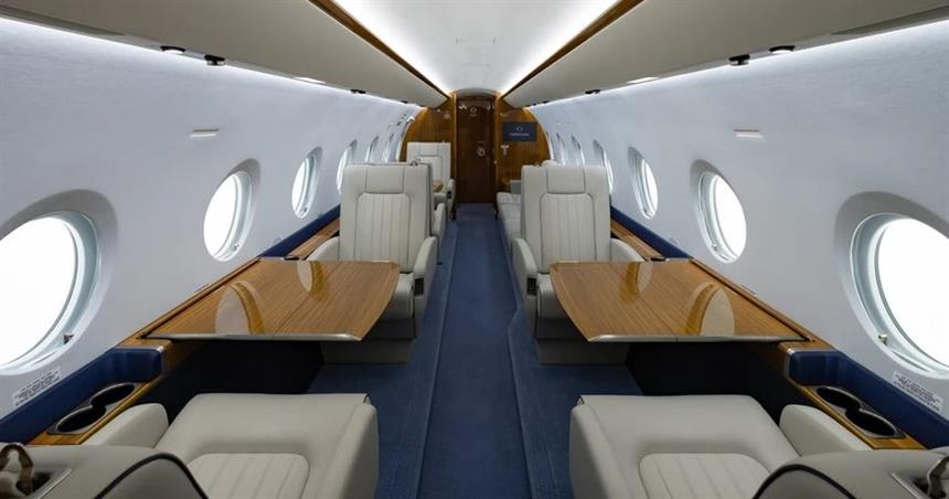 Gulfstream G280