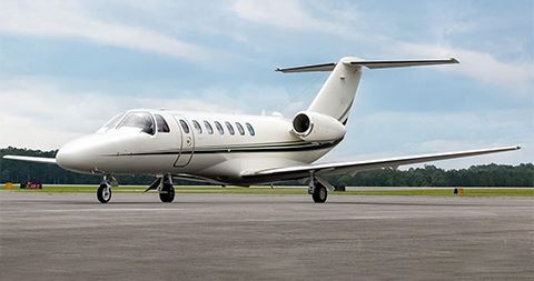 Citation CJ3+
