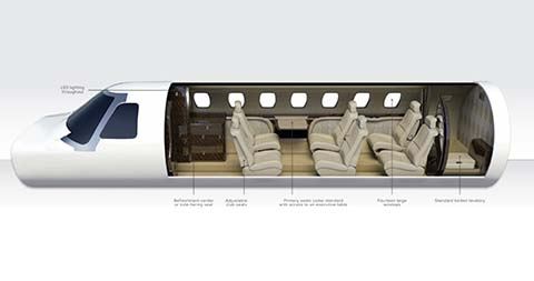 Citation CJ3+