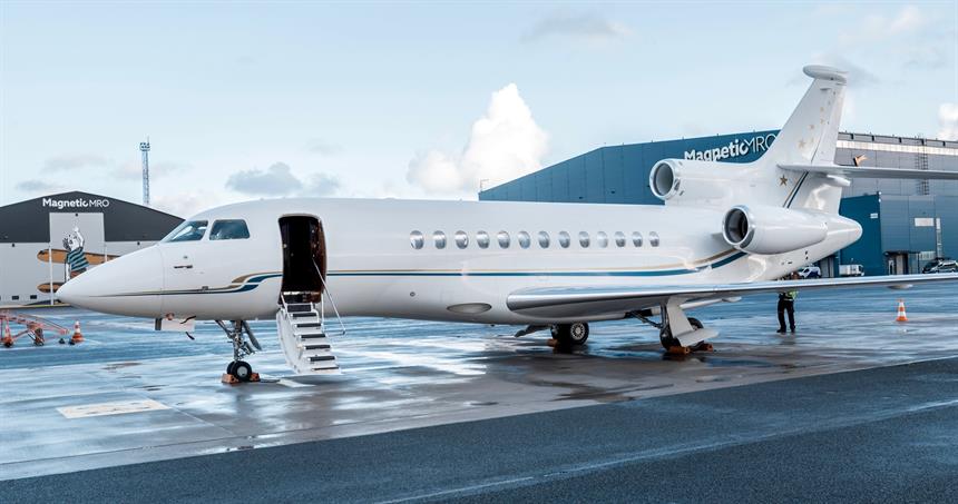 Falcon 7X