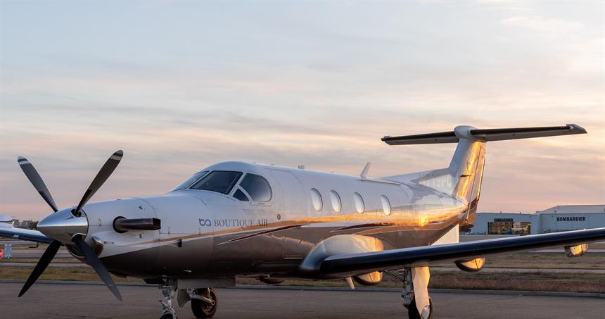 Pilatus PC-12/47
