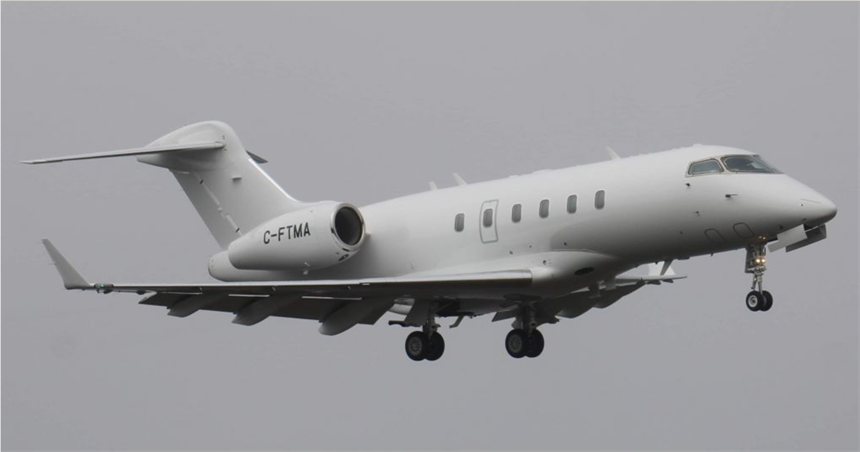 Challenger 300