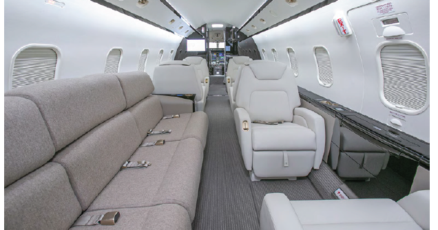 Challenger 300