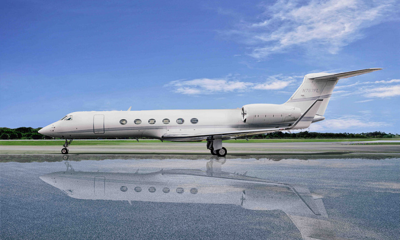 Gulfstream GV