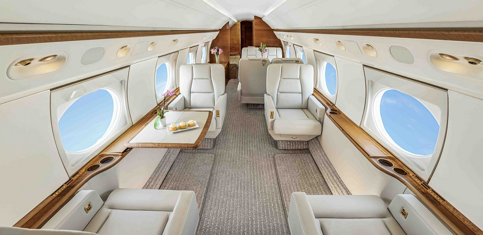 Gulfstream GV
