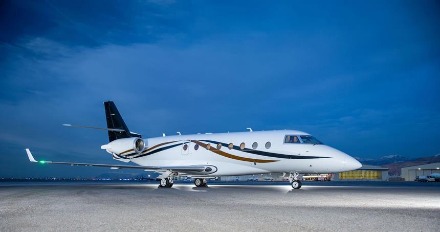 Gulfstream G200