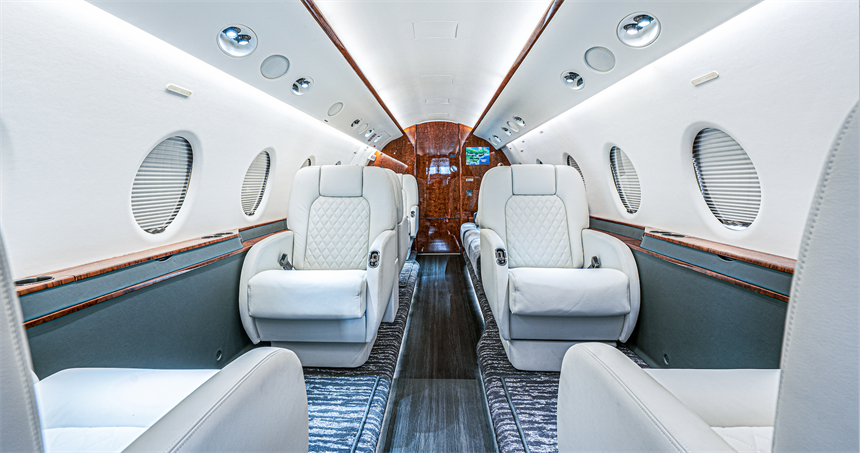 Gulfstream G200