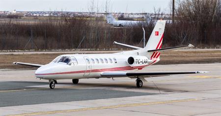 Citation V