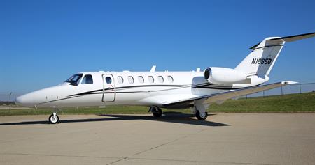 Citation CJ3