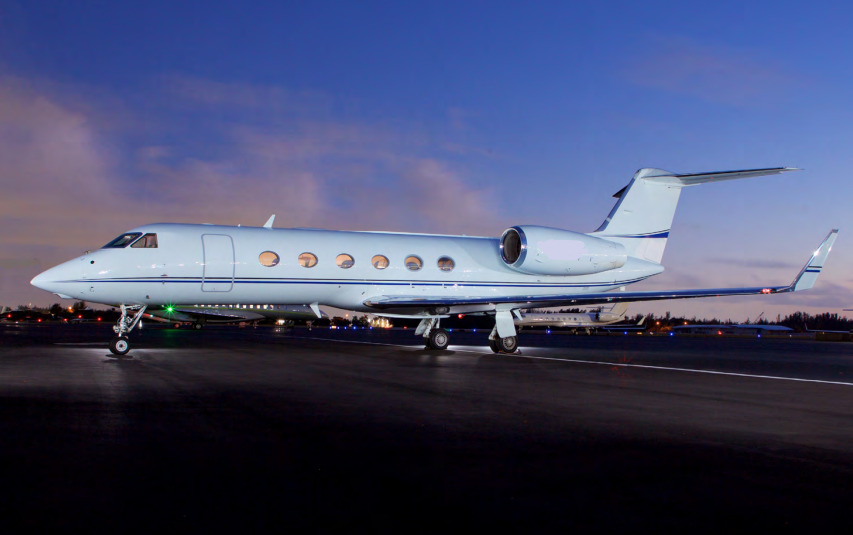 Gulfstream G450