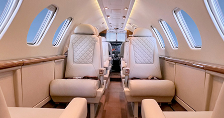 Citation V