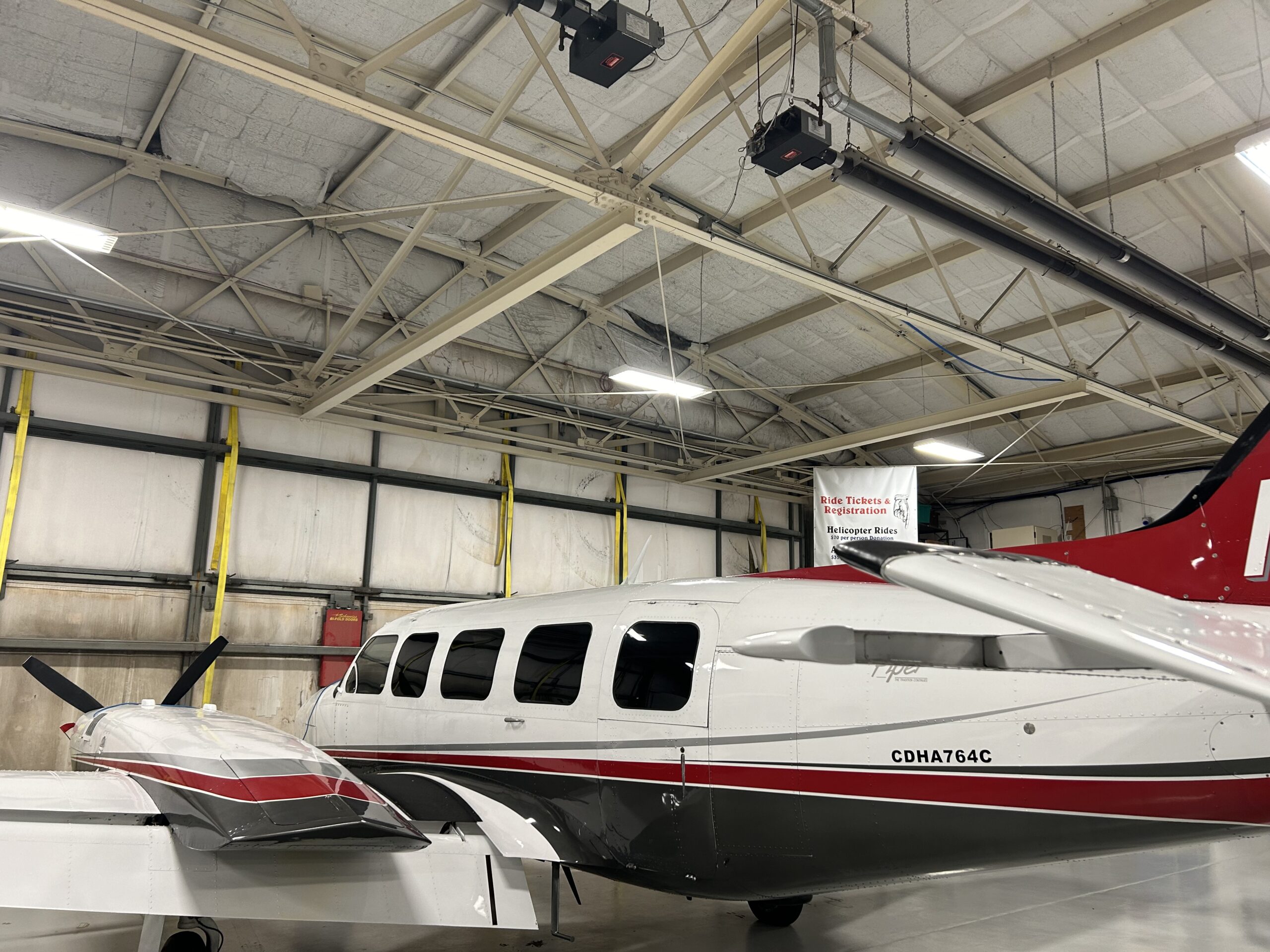 Piper Navajo
