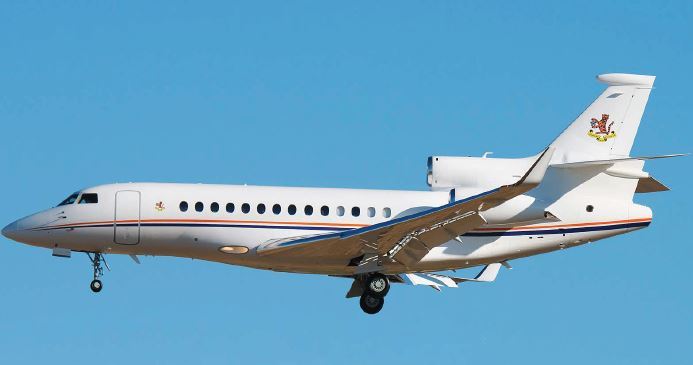 Falcon 7X