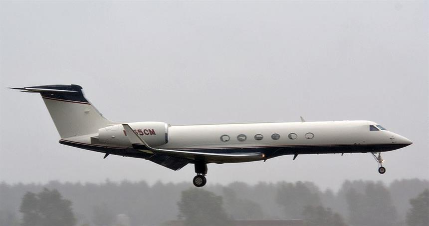 Gulfstream GV