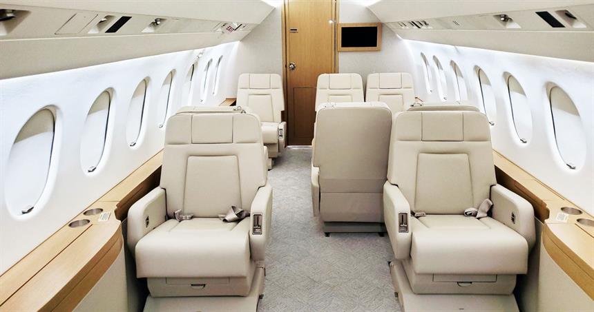 Falcon 2000