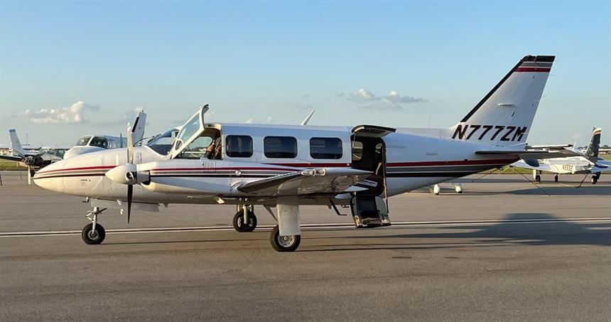Piper Chieftain