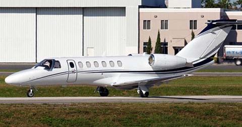 Citation CJ3