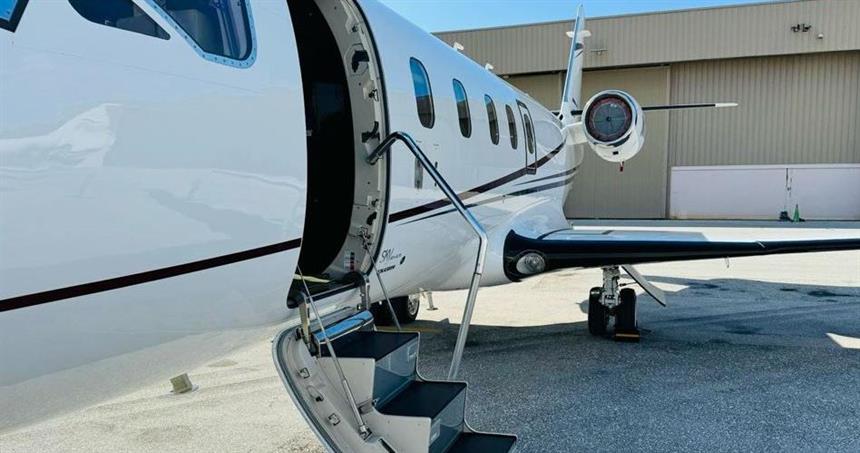 Gulfstream G-100
