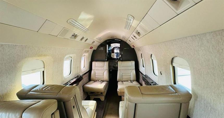 Gulfstream G-100