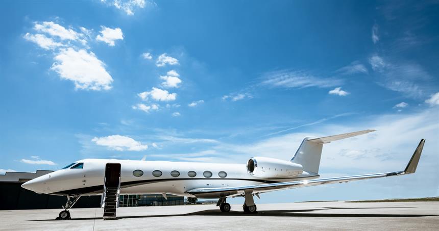 Gulfstream G450