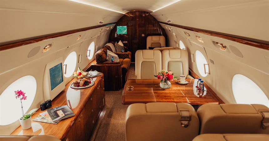 Gulfstream G450