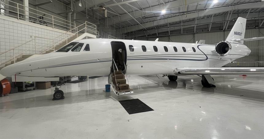 Citation Sovereign