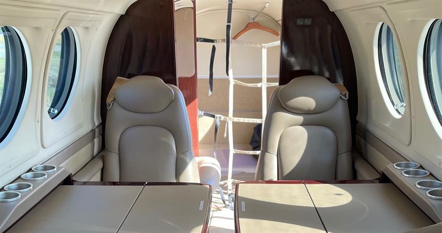 King Air 200