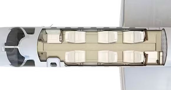Citation CJ3