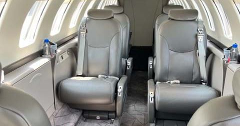 Citation CJ3
