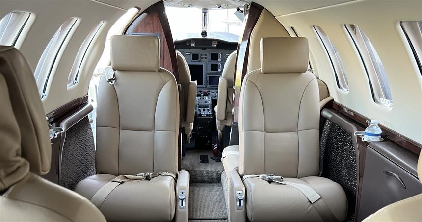 Citation CJ3