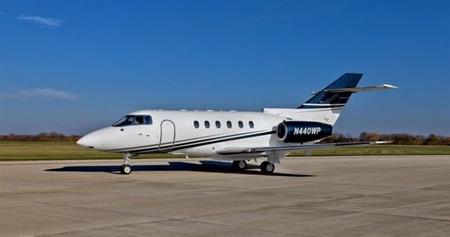 Hawker 800XP