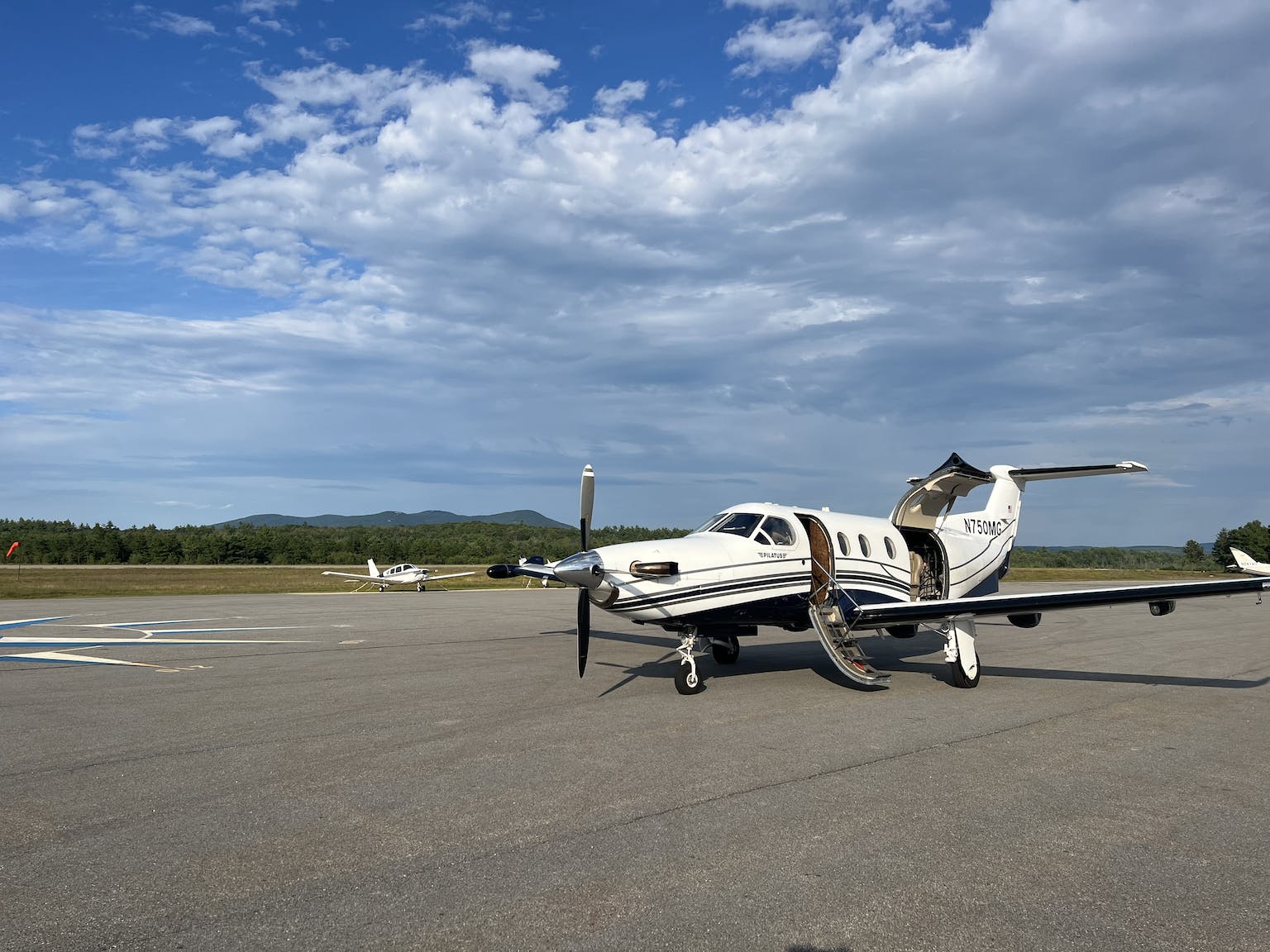 Pilatus PC-12/47