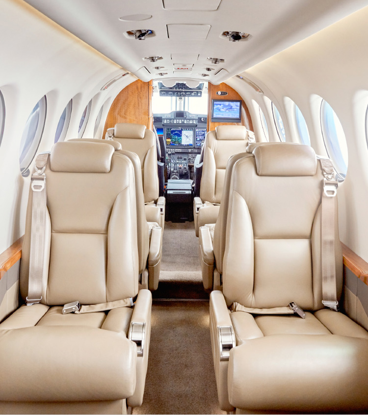 King Air 350i