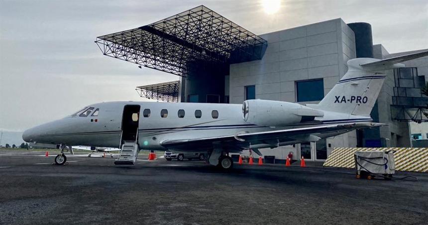 Citation III