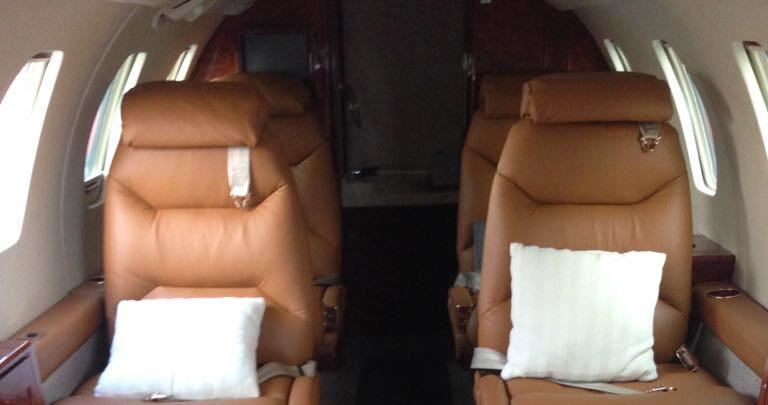 Citation III
