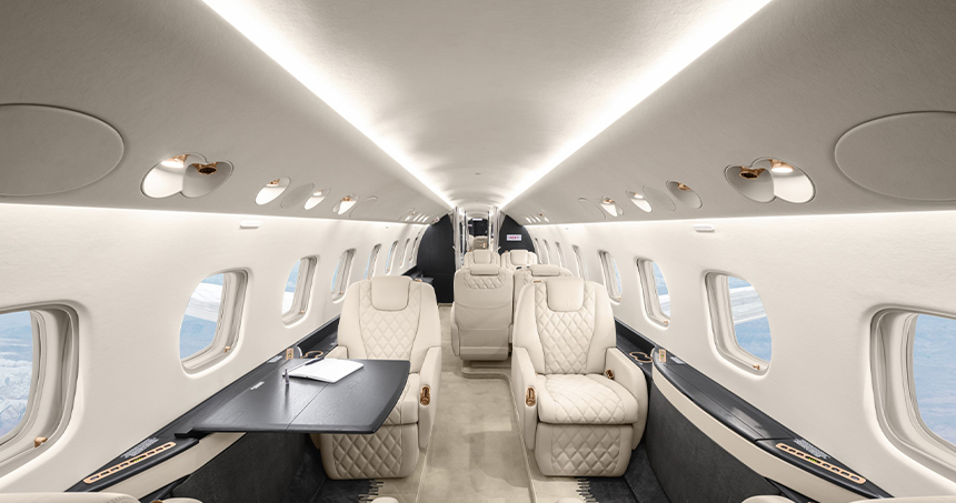 Legacy 600