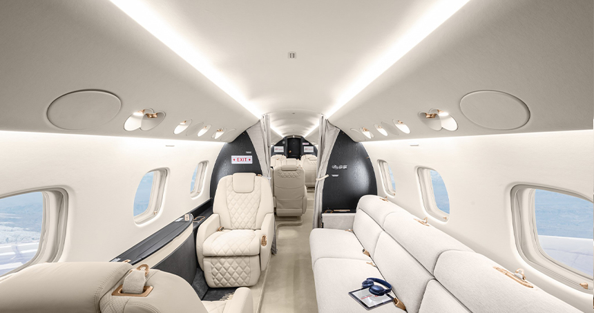 Legacy 600