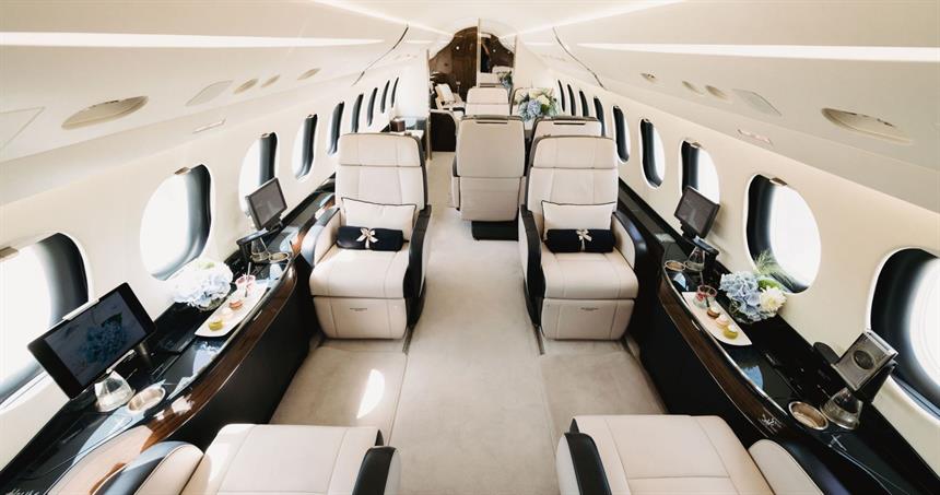 Falcon 7X