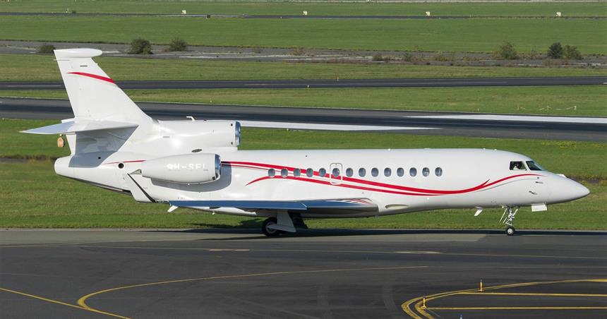Falcon 7X