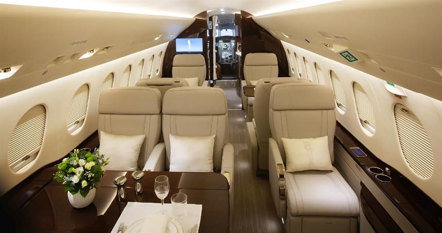 Falcon 2000LXS