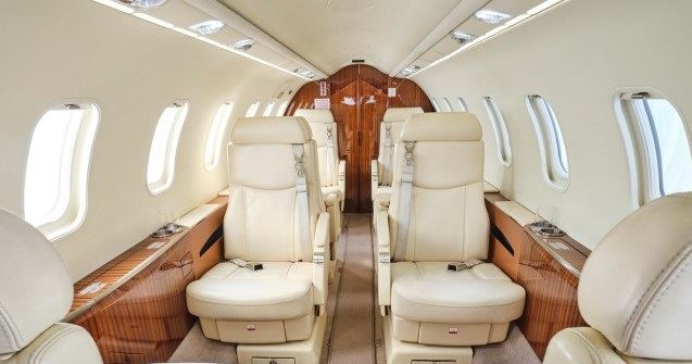 Learjet 45XR