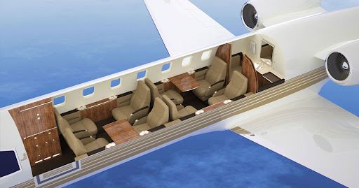 Learjet 45XR