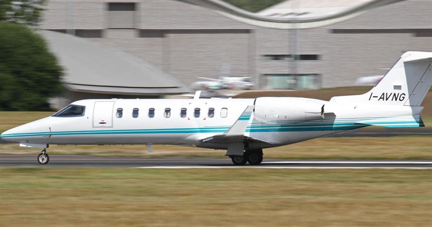 Learjet 45XR