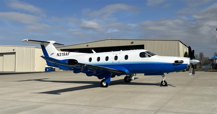 Pilatus PC-12
