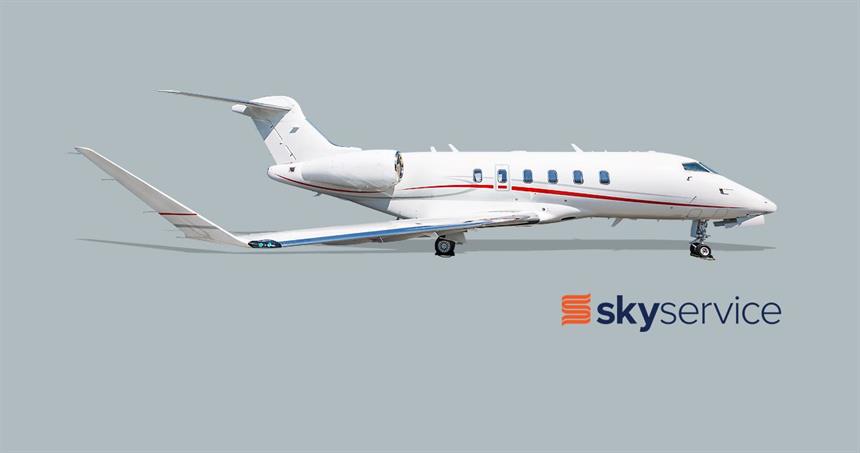 Challenger 350