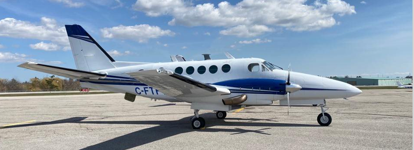 King Air B100