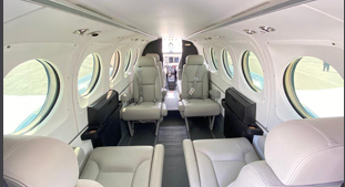 King Air B100