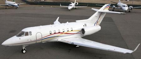 Hawker 850XP