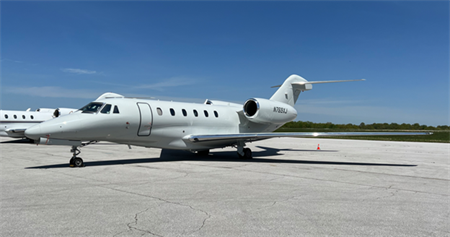 Citation X